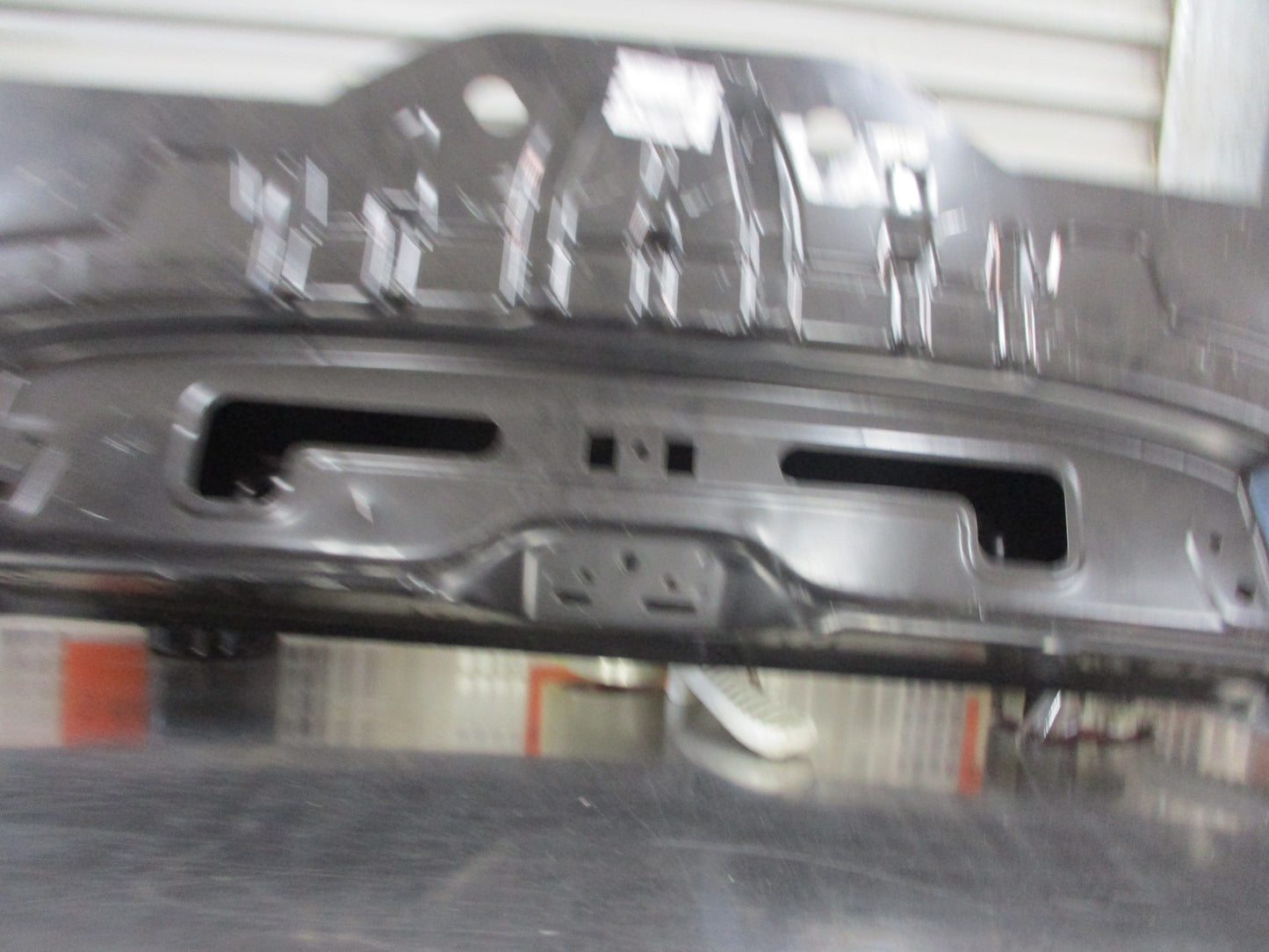 Suzuki Kizashi Genuine Rear Body Panel (Beaver Panel) New Part
