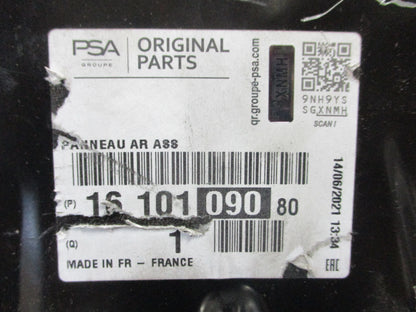Suzuki Kizashi Genuine Rear Body Panel (Beaver Panel) New Part