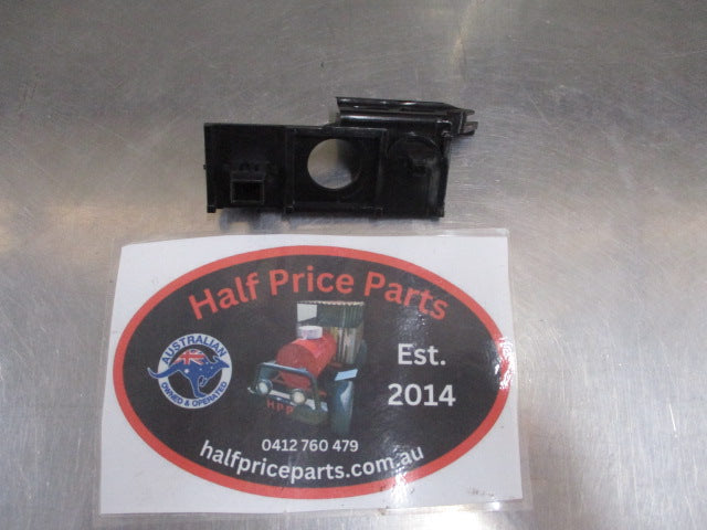 Kia Rio Genuine Left Hand Side Bumper Cover Bracket New Part