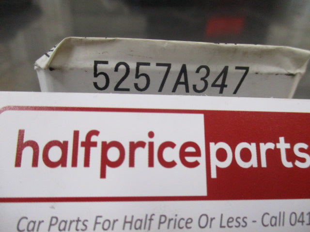 Mitsubishi Eclipse Cross/Outlander Genuine Outer Rear Bumper Reinforcement Body Support Plate New Part