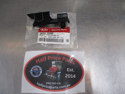 Kia Rio Genuine Left Hand Side Bumper Cover Bracket New Part