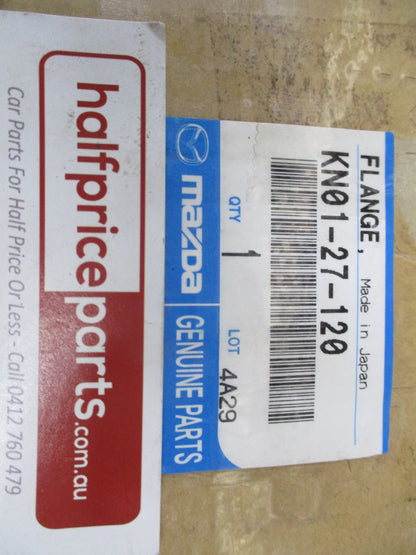 Mazda CX-5 Front Differential Companion Flange New Part
