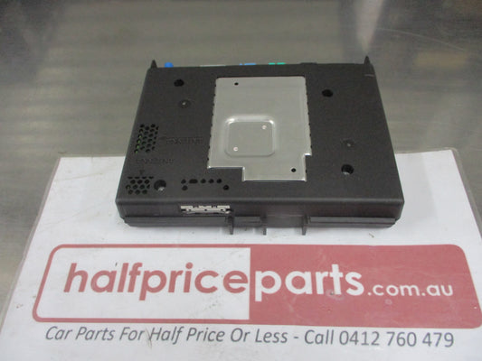 Holden Colorado-7 Genuine HMI Module Navagation System New Part