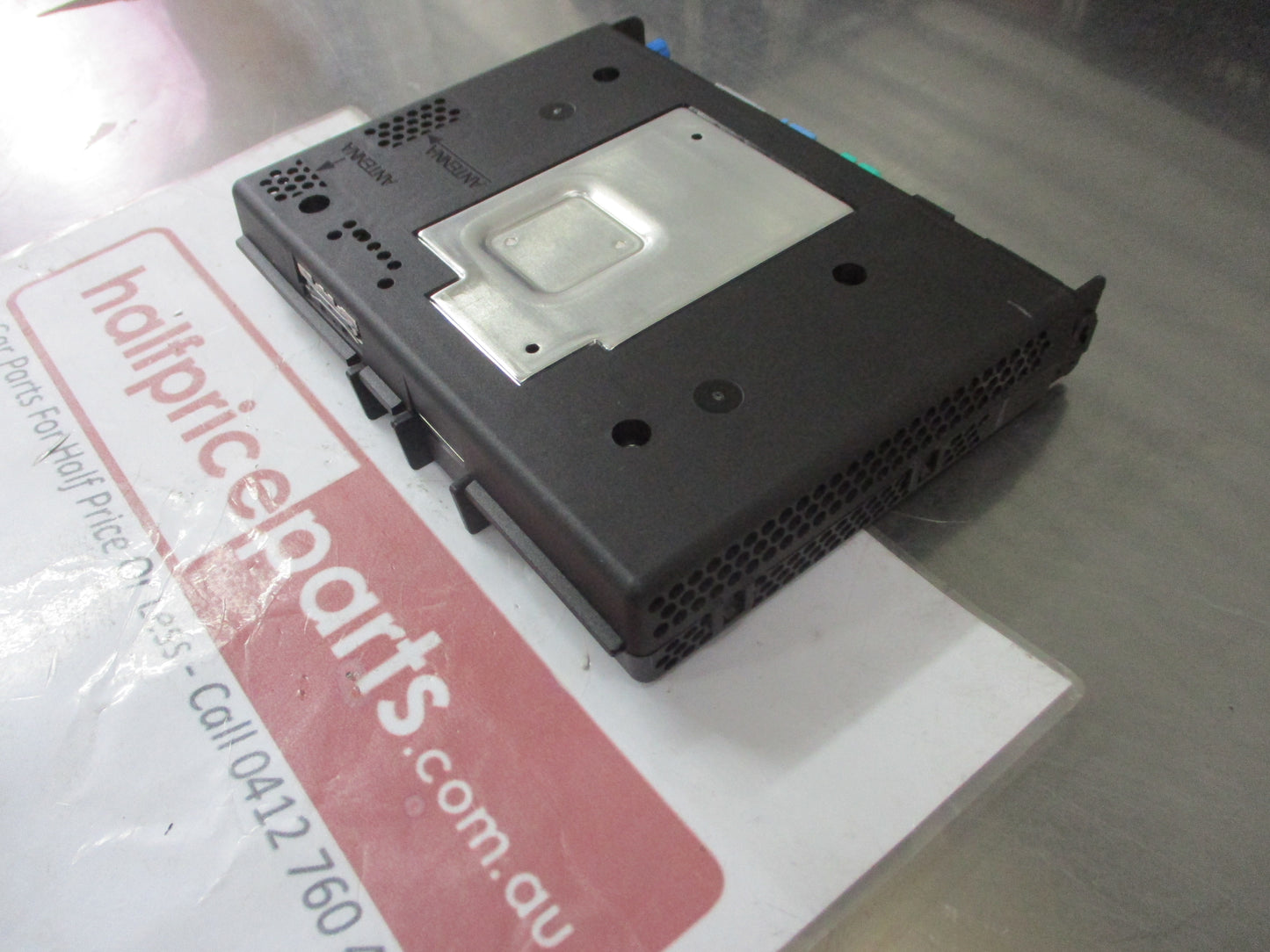 Holden Colorado-7 Genuine HMI Module Navagation System New Part