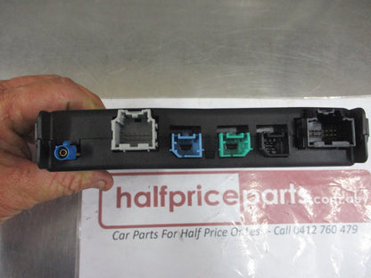 Holden Colorado-7 Genuine HMI Module Navagation System New Part