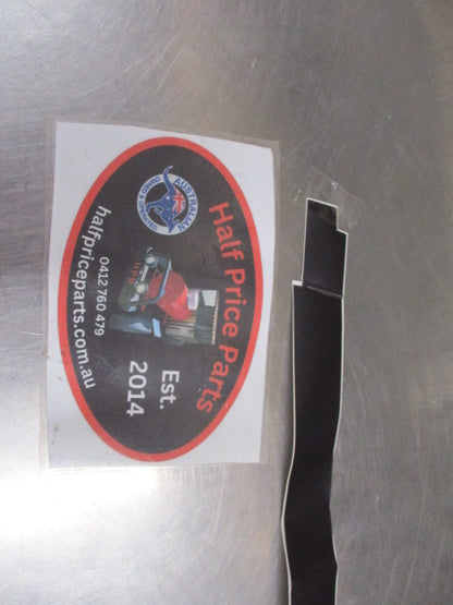 Kia Rio Genuine Front Left Hand Door Black Tape (No.1) New Part