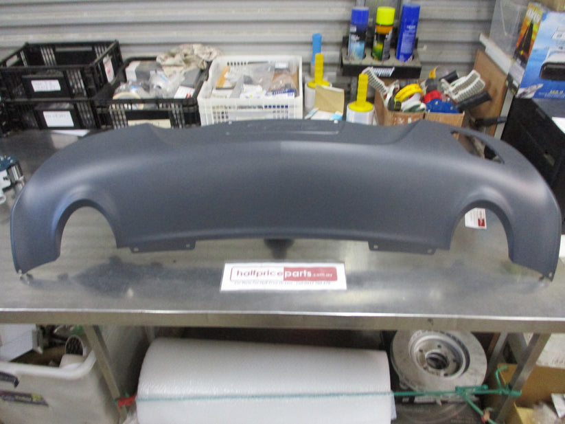 Holden Astra-J GTC Genuine Spoiler Rear Diffuser (Unpainted) New Part ...