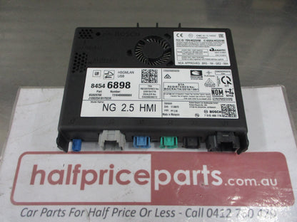 Holden Colorado-7 Genuine HMI Module Navagation System New Part
