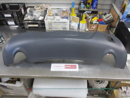 Holden Astra-J GTC Genuine Spoiler Rear Diffuser (Unpainted) New Part