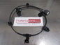 Mitsubishi Triton/Pajero Genuine Right Hand Rear ABS Sensor New Part