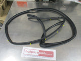 Honda Civic Genuine Left Hand Rear Door Weatherstrip New Part