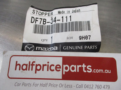 Mazda CX-3 Genuine Front Strut Bumper New Part