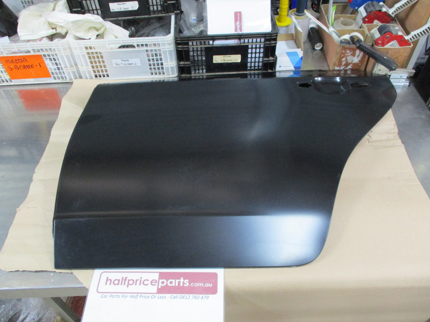 Subaru Genuine Left Hand Rear Outer Door Skin - Unknown Model - New Part