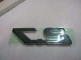 Toyota Hilux Genuine Front Door Chrome Emblem 2.7 New Part