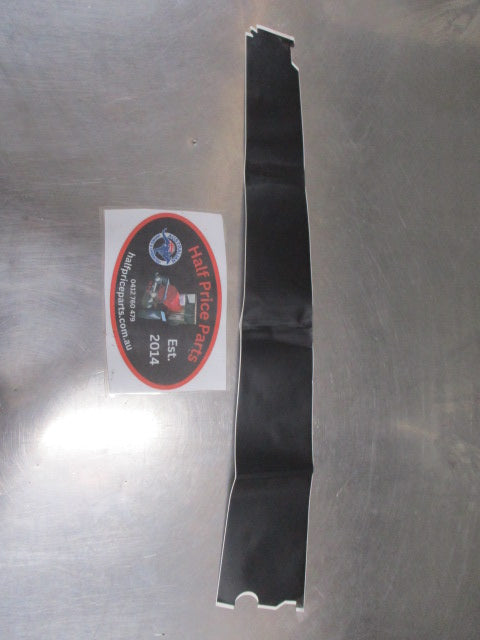 Kia Rio Genuine Front Right Hand Door Applique Black Tape No2 New Part