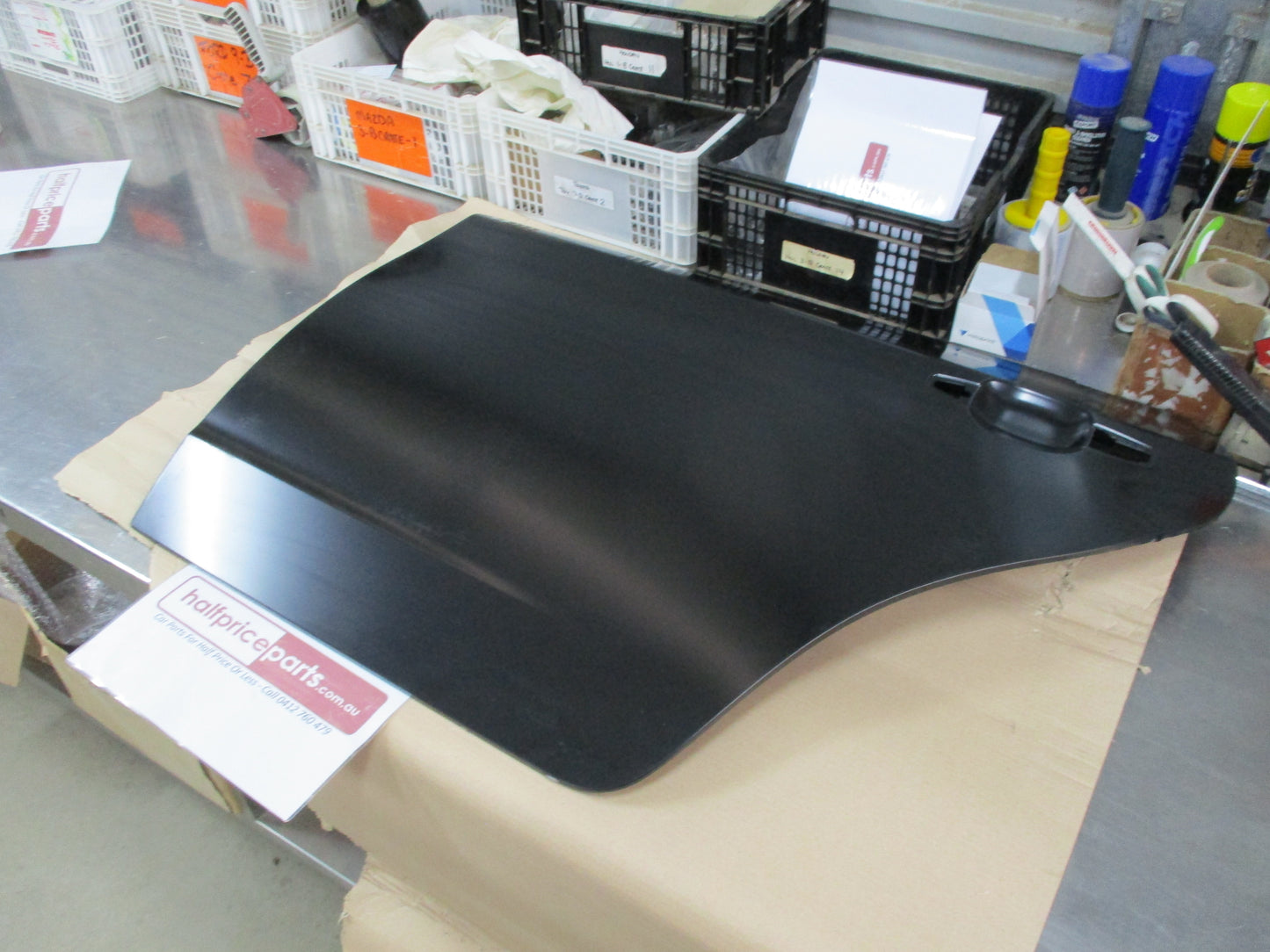 Subaru Genuine Left Hand Rear Outer Door Skin - Unknown Model - New Part