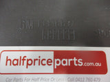 Holden Astra-J GTC Genuine Spoiler Rear Diffuser (Unpainted) New Part