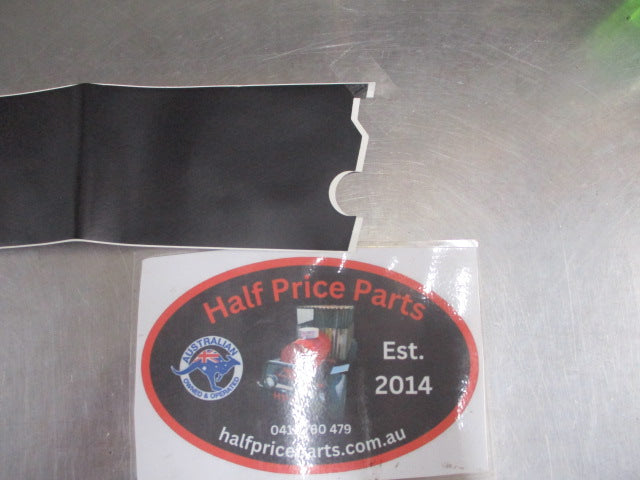 Kia Rio Genuine Front Right Hand Door Applique Black Tape No2 New Part