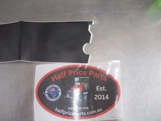 Kia Rio Genuine Front Right Hand Door Applique Black Tape No2 New Part