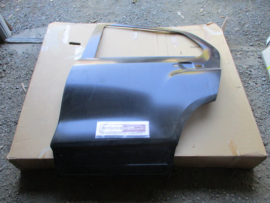 Holden Trax Genuine Left Hand Rear Door Skin (Unpainted) New Part