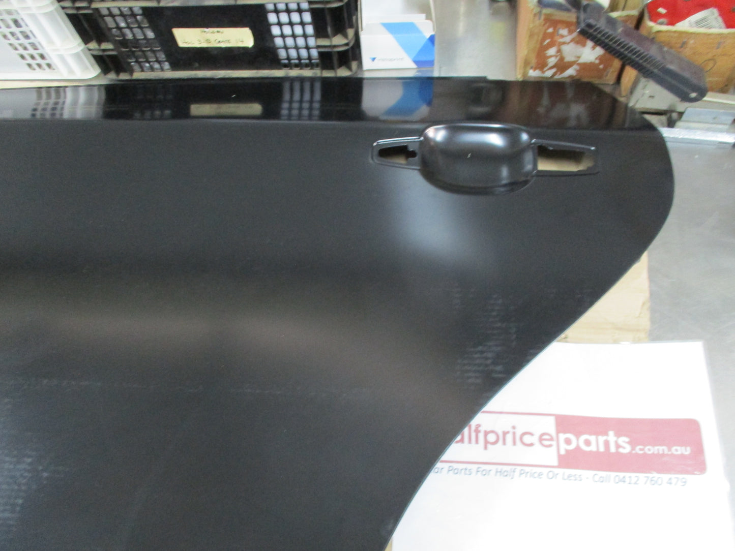 Subaru Genuine Left Hand Rear Outer Door Skin - Unknown Model - New Part