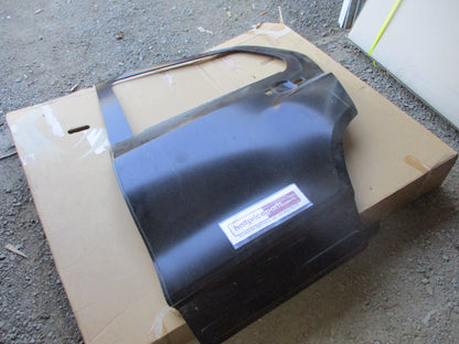 Holden Trax Genuine Left Hand Rear Door Skin (Unpainted) New Part
