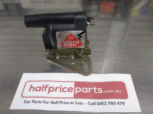 Bosch Ignition Coil Suits Ford Laser/Meteor/Nissan Pintara/Bluebird/Mitsubishi Sigma Used Part