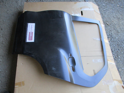 Holden Trax Genuine Left Hand Rear Door Skin (Unpainted) New Part