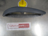 Holden Astra Genuine Right Hand Rear Bumper Facia Moulding New Part