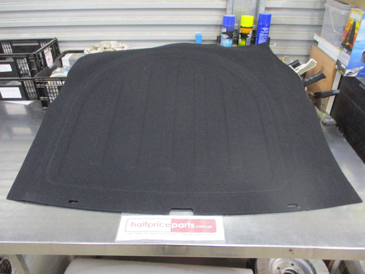 Kia Cerato Genuine Rear Luggage Covering (Black) Mat New Part