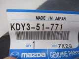 Mazda CX-5 Genuine Rear Tail Gate Name Plate New Part