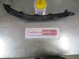 Holden Astra Genuine Right Hand Rear Bumper Facia Moulding New Part