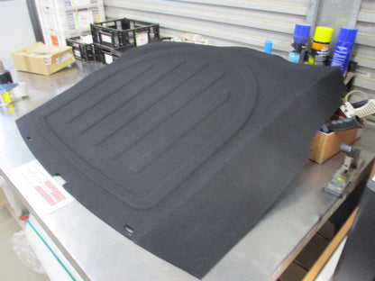 Kia Cerato Genuine Rear Luggage Covering (Black) Mat New Part