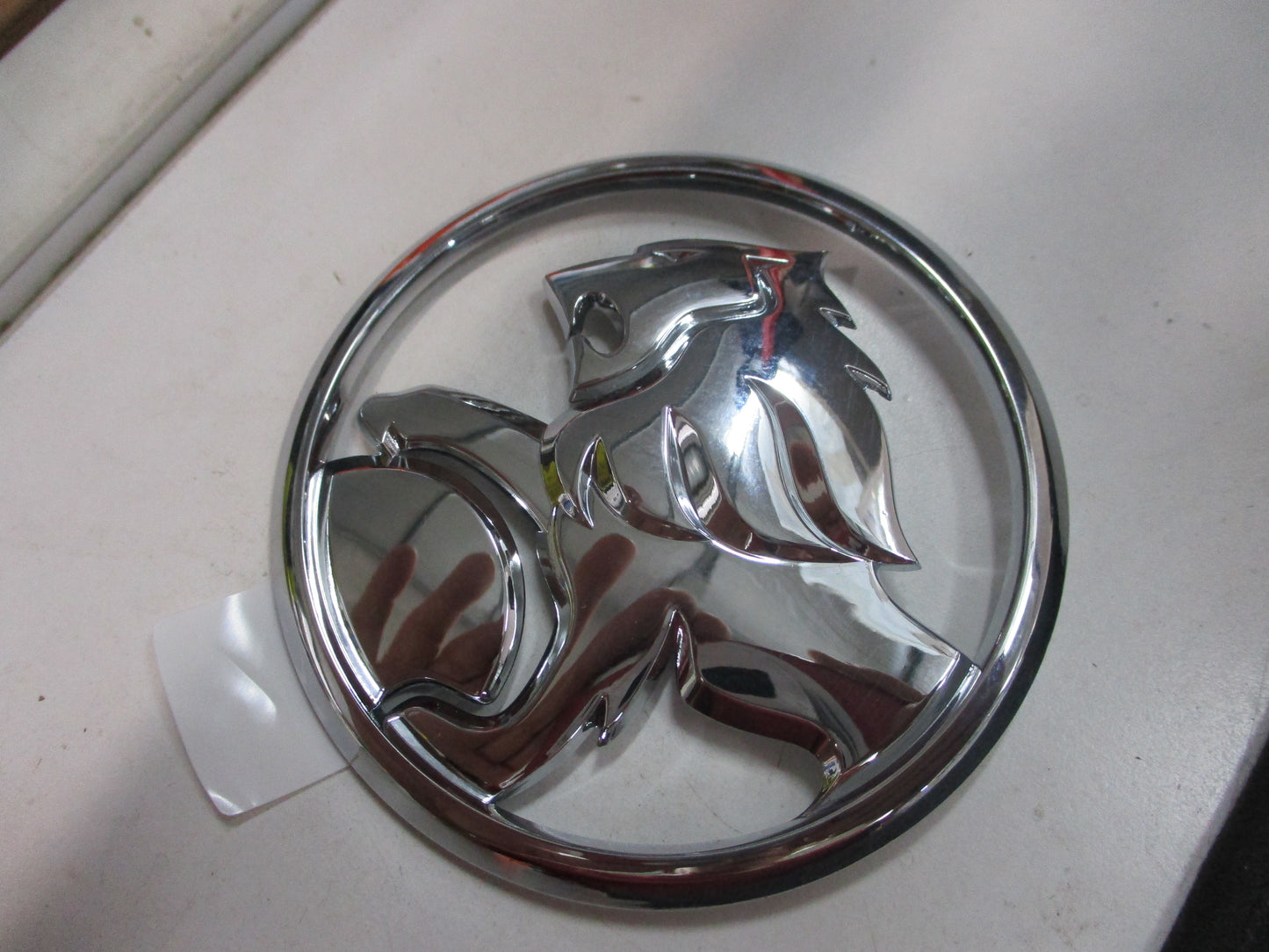Holden VY SS-S Commodore Genuine Chrome Front Grille Emblem New Part