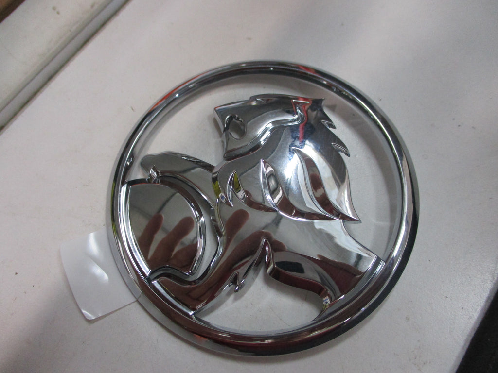 Holden VY SS-S Commodore Genuine Chrome Front Grille Emblem New Part ...