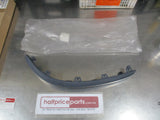 Holden Astra Genuine Right Hand Rear Bumper Facia Moulding New Part