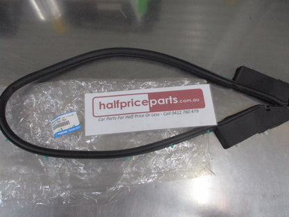 Mazda 2 DJ/DL Genuine Bonnet Rear Parting Seal Strip New Part