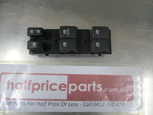 Subaru WRX Genuine Front Right Hand Master Window Switch New Part