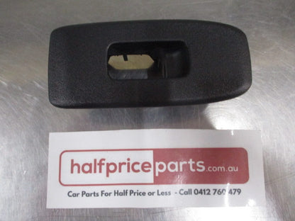 Mitsubishi GLS Pajero Genuine Right Hand Rear Door Switch Panel Trim  New Part