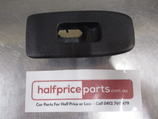 Mitsubishi GLS Pajero Genuine Right Hand Rear Door Switch Panel Trim  New Part