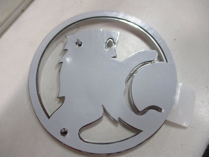 Holden VY SS-S Commodore Genuine Chrome Front Grille Emblem New Part
