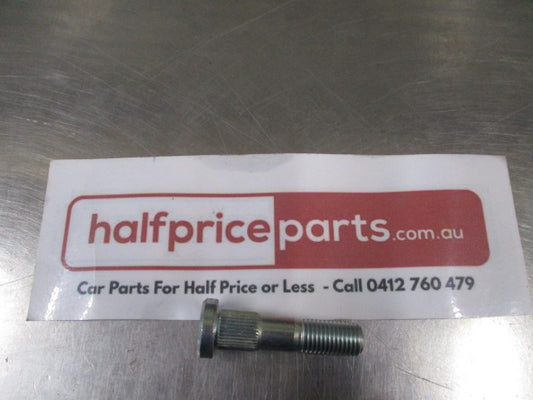 Mitsubishi Challenger/L400/Pajero/Triton&nbsp; Genuine Rear Axle Shaft Bolt (10x43) New Part