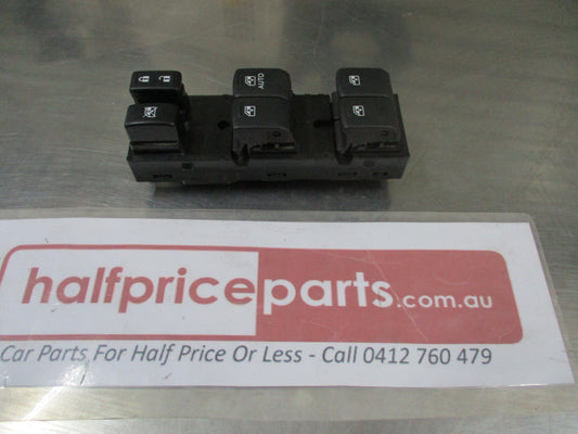 Subaru WRX Genuine Front Right Hand Master Window Switch New Part