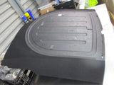 Kia Cerato Genuine Rear Luggage Covering (Black) Mat New Part
