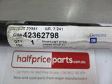 Holden Barina Genuine Front Stabilizer Bar New Part