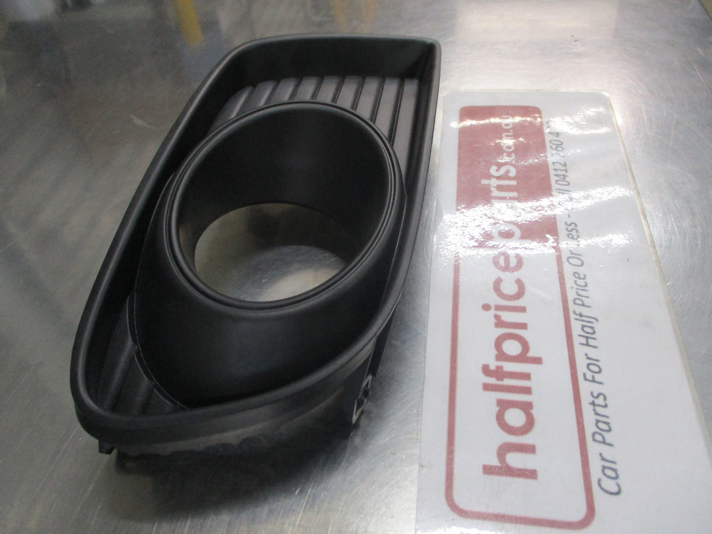 Mazda BT-50 Genuine Front Bumper Left Hand Fog Light Bezel New Part