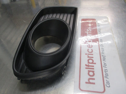 Mazda BT-50 Genuine Front Bumper Left Hand Fog Light Bezel New Part