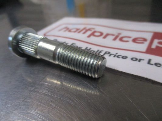 Mitsubishi Challenger/L400/Pajero/Triton&nbsp; Genuine Rear Axle Shaft Bolt (10x43) New Part