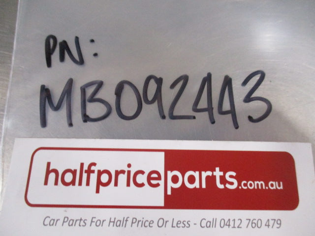 Mitsubishi Challenger/L400/Pajero/Triton&nbsp; Genuine Rear Axle Shaft Bolt (10x43) New Part