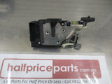 Holden Barina/Spark Genuine Left Hand Rear Door Lock Actuator New Part